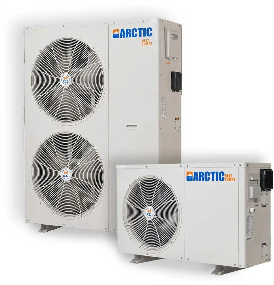 Affordable Spa Heat Pump Options for Efficient Water Heating